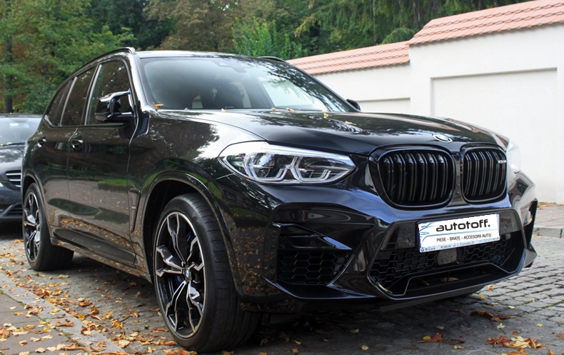 Bara fata compatibila BMW X3 G01 X4 G02 