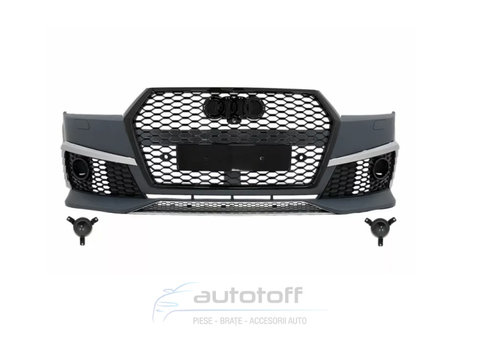 Bara fata compatibila cu Audi Q7 4M (2015-2019) RSQ7 Design