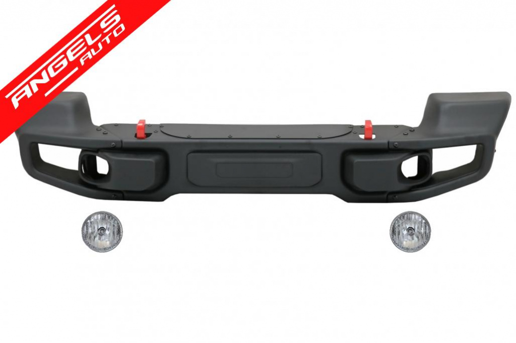 Bara Fata compatibila cu Jeep Wrangler / Rubicon JK (2007-up) 10th Hard Rock