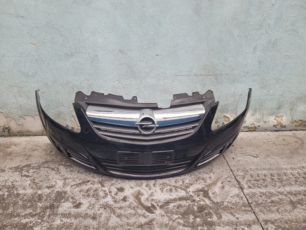 BARA FATA COMPLETĂ OPEL CORSA D