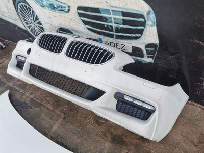 Bara Fata Completa Alba Originala BMW Seria 6 Gran
