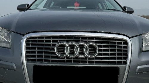 Bara fata completa Audi A3 8P Facelift 2