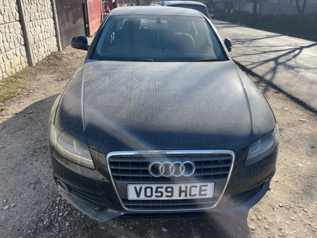 Bara fata completa Audi A4 B8 Break s line 2011