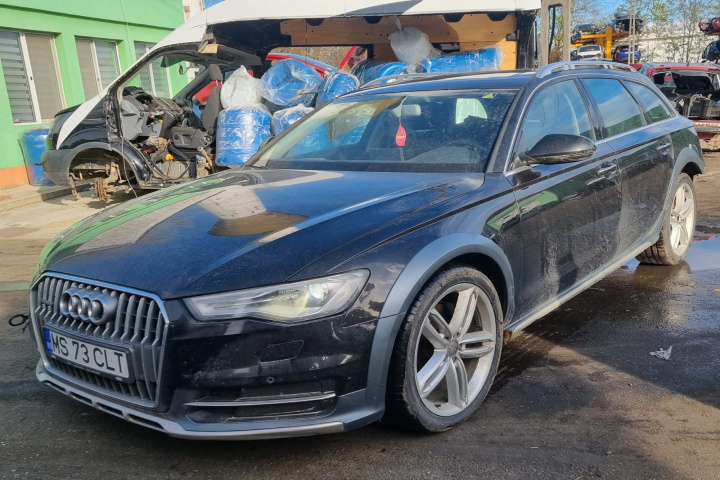 Bara fata completa Audi A6 allroad C7 [f