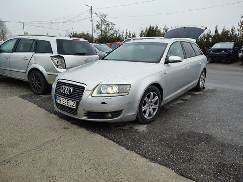 Bara fata completa Audi A6 C6 2008