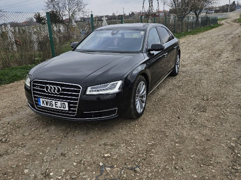 Bara fata completa AUDI A8 TDI QUATTRO 2016