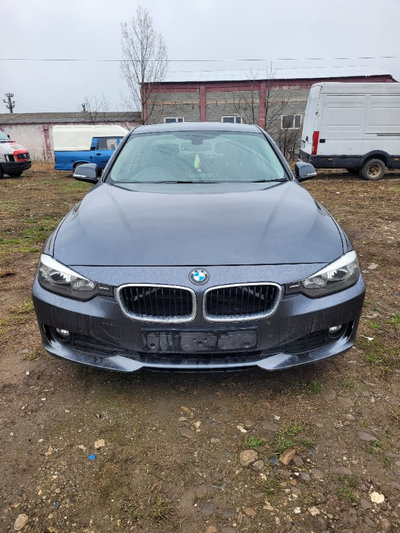 Bara fata Completa BMW Seria 3 F30 F31