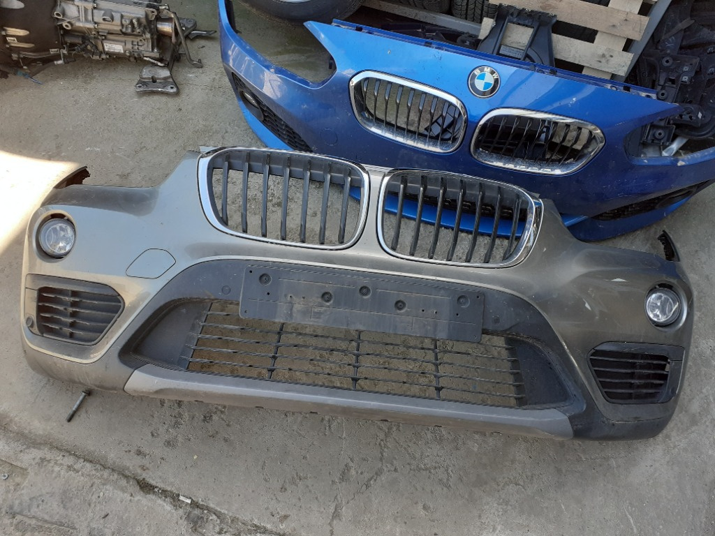 Bara fata completa Bmw x1 f48 2017 cu 6 senzori