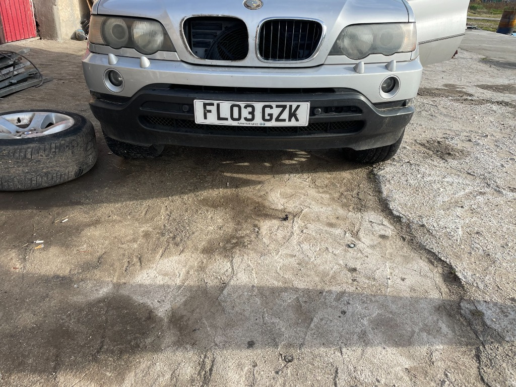 Bara fata completa BMW X5 E53 NFL