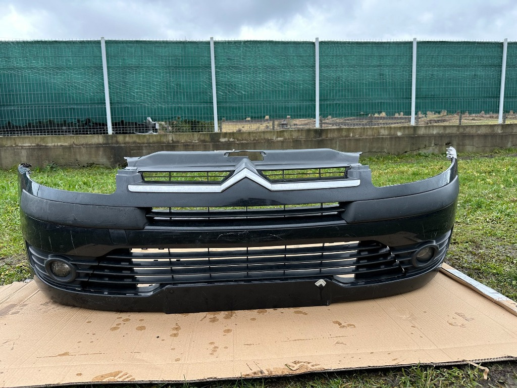 Bara fata completa Citroen C4 2007 culoare negru