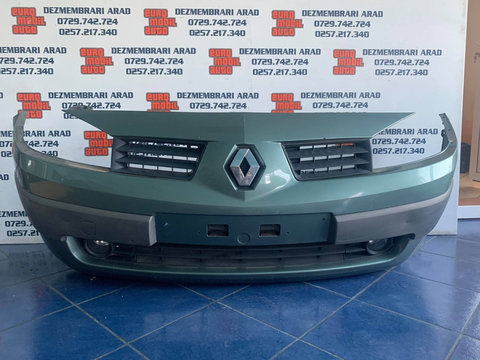 Bara fata completa cu grile / halogene Renault Megane II (2002-2005)