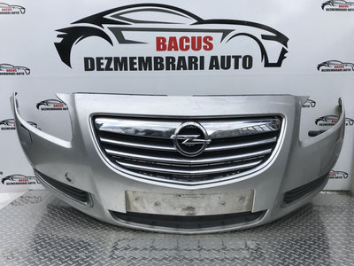 Bara Fata Completa Cu Grile Opel Insignia A An 200