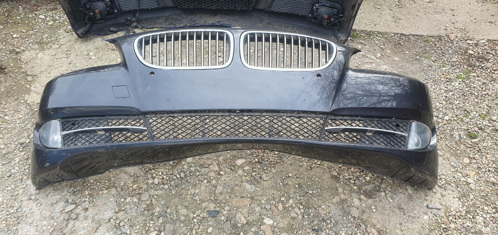 Bara fata completa cu grile si proiectoare BMW ser