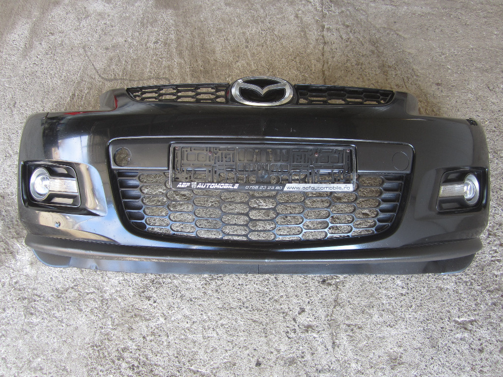 BARA FATA COMPLETA CU PROIECTOARE MAZDA CX-7 4x4 FAB. 2006 - 2016 ⭐⭐⭐⭐⭐