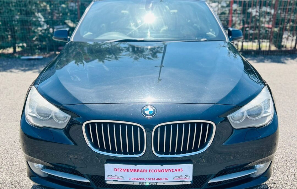 BARA FATA COMPLETA CU SENZORI SI PROIECTOARE BMW SERIA 5 GT - AN 2010