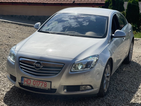 Bara fata completa cu spălători și senzori Opel Insignia