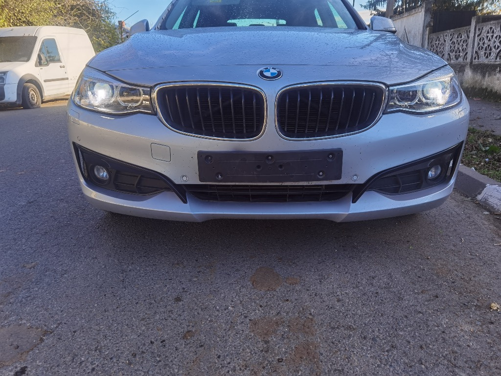 Bara fata Completa dar fara senzori si spalatoare BMW 3 Series gt f34