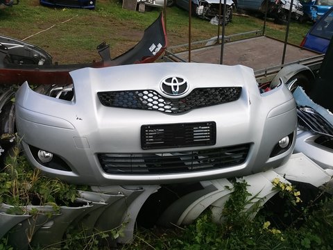 Bara Fata Completa fara proiectoare Toyota Yaris 2009-2012