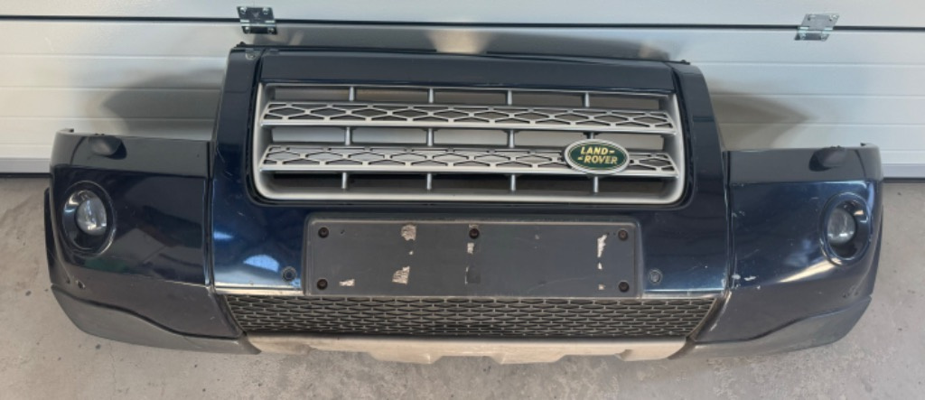 Bara fata completa Land Rover Freelander 2 cu spalator far 2007-2010