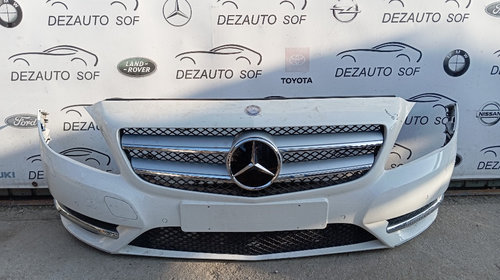 Bara fata completa Mercedes b class w246