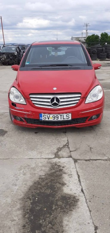 Bara fata completa Mercedes-Benz B-Class 2005 W245