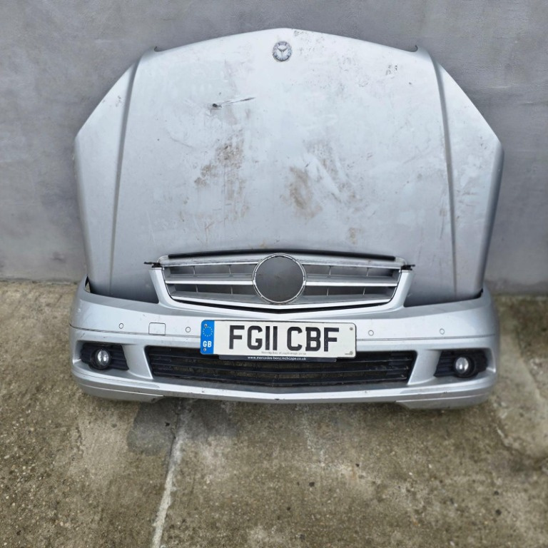Bara fata completa Mercedes w204 c class c220