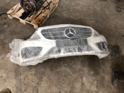 Bara fata completa model AMG Mercedes C Class W205