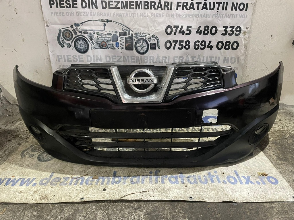 Bara fata completa Nissan Qashqai (J10) 2008-2012