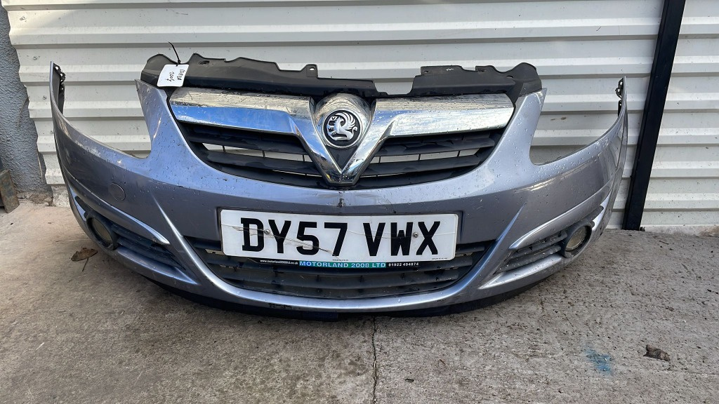 Bara fata completa Opel Corsa D 2007