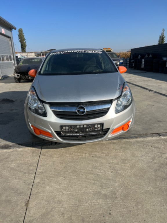 Bara fata completa Opel Corsa D