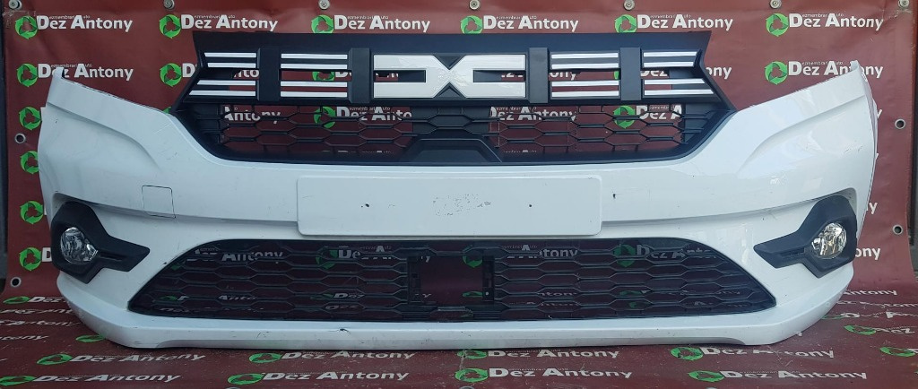 Bara fata completa ORIGINALA model cu distronic Dacia Logan 3 2020 2021 2022 2023 cod 620223104R