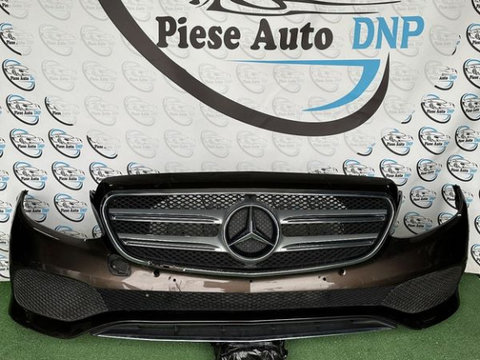 Bara fata completa pedestriaj absorbant Mercedes E class W213 2016-2019