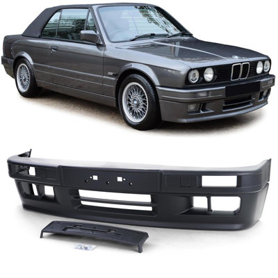 Bara fata completa plastic BMW E30 M-Technik 2