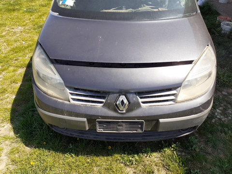 Bara fata completa Renault Scenic 2 an 2004- 2006