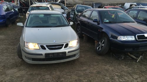 Bara fata completa SAAB 9-3 an 2006, 1,9