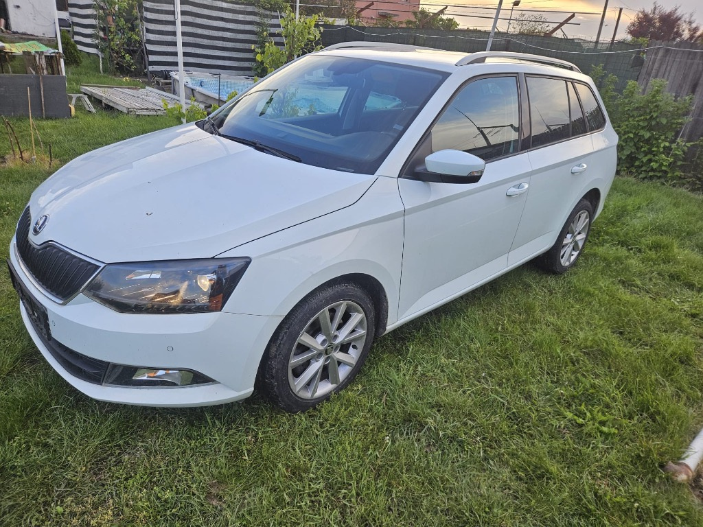 Bara fata completa Skoda Fabia 3 2014-20