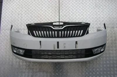 Bara fata completa Skoda Rapid 2013+ 1 1