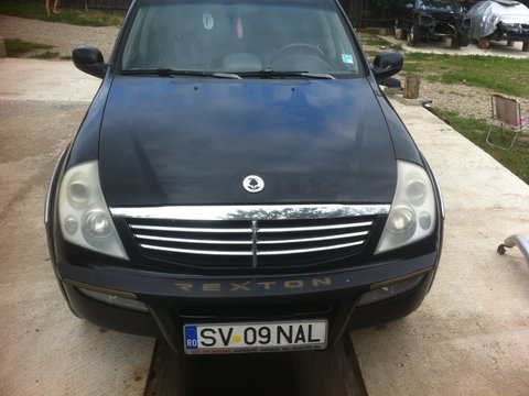 Bara fata completa SSANGYONG REXTON 2.7 XDI 2006 (fara grila)