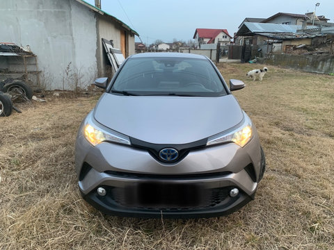 Bara fata completa Toyota C-HR 2018