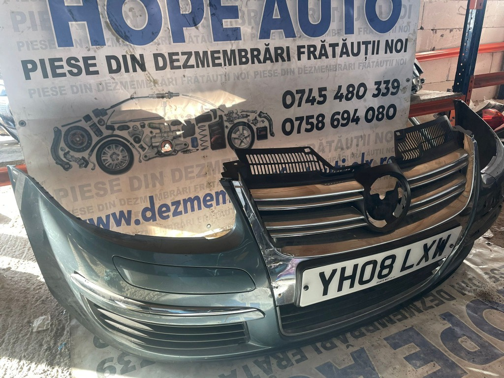 BARA FATA COMPLETA VW JETTA 2004-2010 1k