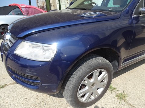 BARA FATA COMPLETA VW TOUAREG 2.5 tdi BAC