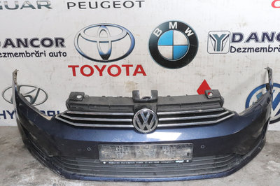 BARA FATA CU DEFECTE VOLKSWAGEN GOLF 7 PLUS AN 201