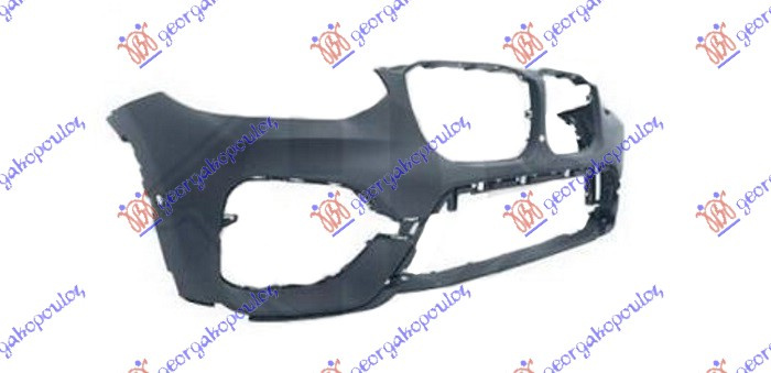 BARA FATA [CU GAURI CAMERA] [LUXURY LINE] BMW X3 [G01] 17-21 153203610 153203610 51117490203
