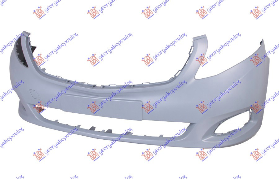 BARA FATA CU GAURI SENZORI PARCARE - MERCEDES V [W447] 15- MERCEDES Mercedes 526203630 526203630 A44788501259999