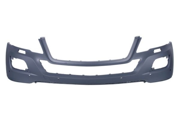 Bara fata cu gauri senzori si spalator far Mercedes ML W164 2009+