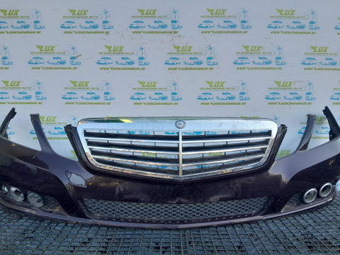 Bara fata cu grila Mercedes-Benz E-Class W212 [2009 - 2013]