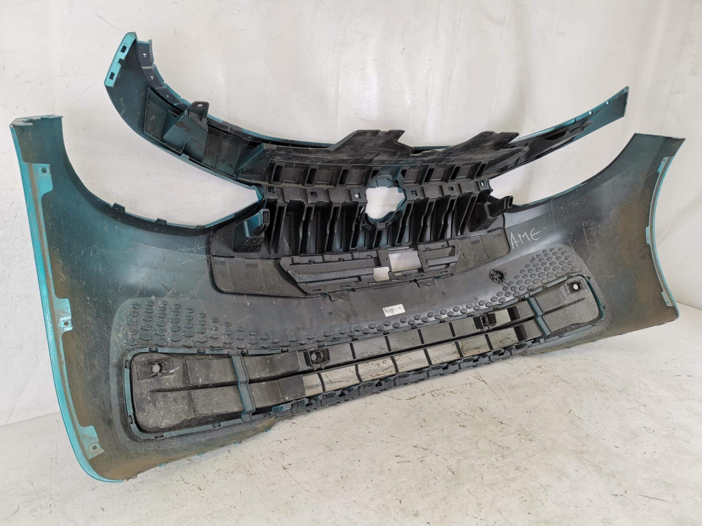 Bara Fata Cu Grila Radiator Si Grila Inf