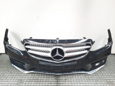 Bara fata cu grile facelift Mercedes Clasa E (W212