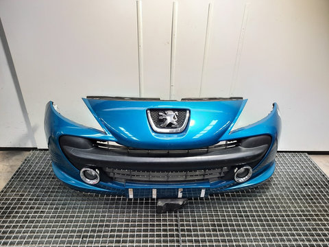 Bara fata cu grile si proiectoare, Peugeot 207 CC (WD)