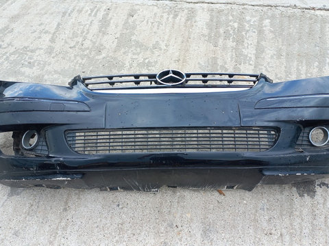 Bara fata cu mici defecte neagra Mercedes W169